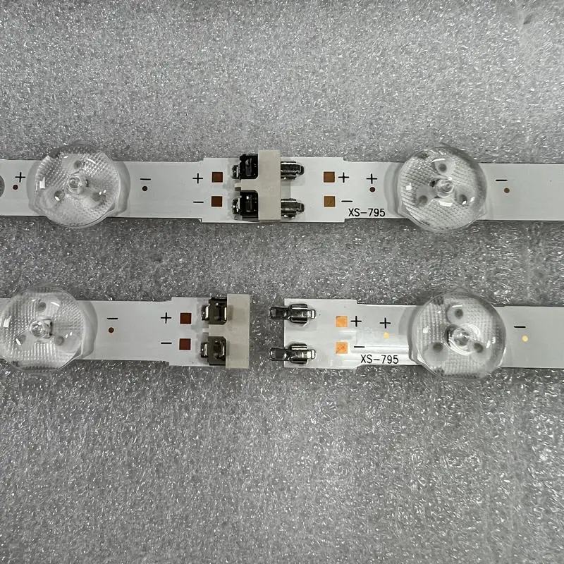 ชุดไฟแบล็คไลท์ LED สำหรับ Samsung UN65H6203AF UN65J6200AF UN65J620DAF UN65H6203BF BN96-29077A 34563A 34562A 29076A