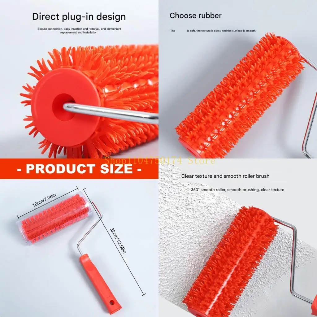 

Versatile Sponge Paint Roller Tool Suitable For Both Professional And DIY Enthusiasts top sale