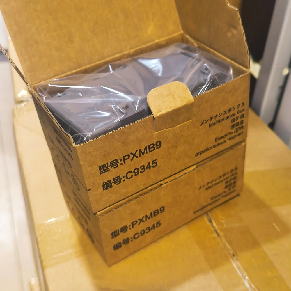 

5 шт. C9345 C12C934591 Коробка для обслуживания чернил для EPSON ET 16150 16600 16650 5880 5850 5800 5150 WF 7845 7840 7830 7820 L8168 L8188