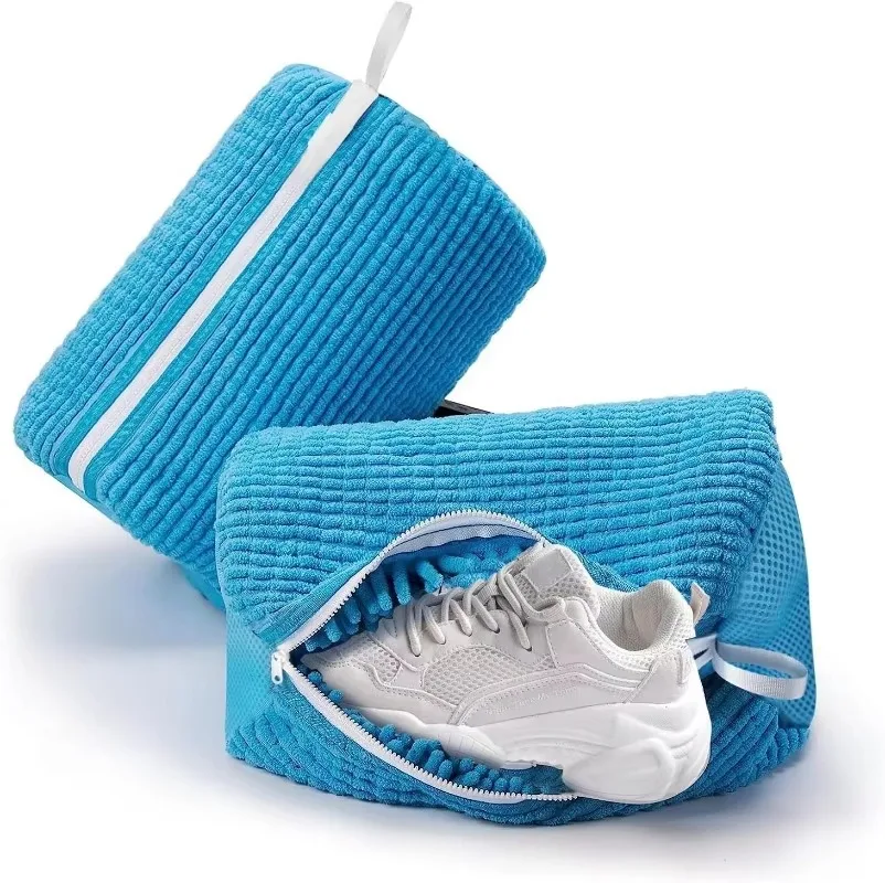 

Shoe Laundry Net Anti-Deformation Sneaker Washing Bag Multifunctional Removes Dirt for Washing Machine