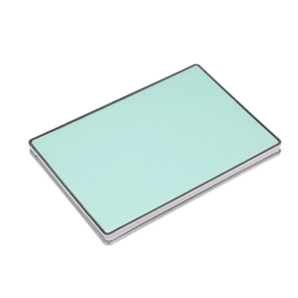 

Show Book Blue Durable Nail Polish Glue Holder Display Tool For Manicure Coordination Organizer Nail Art Display Stand