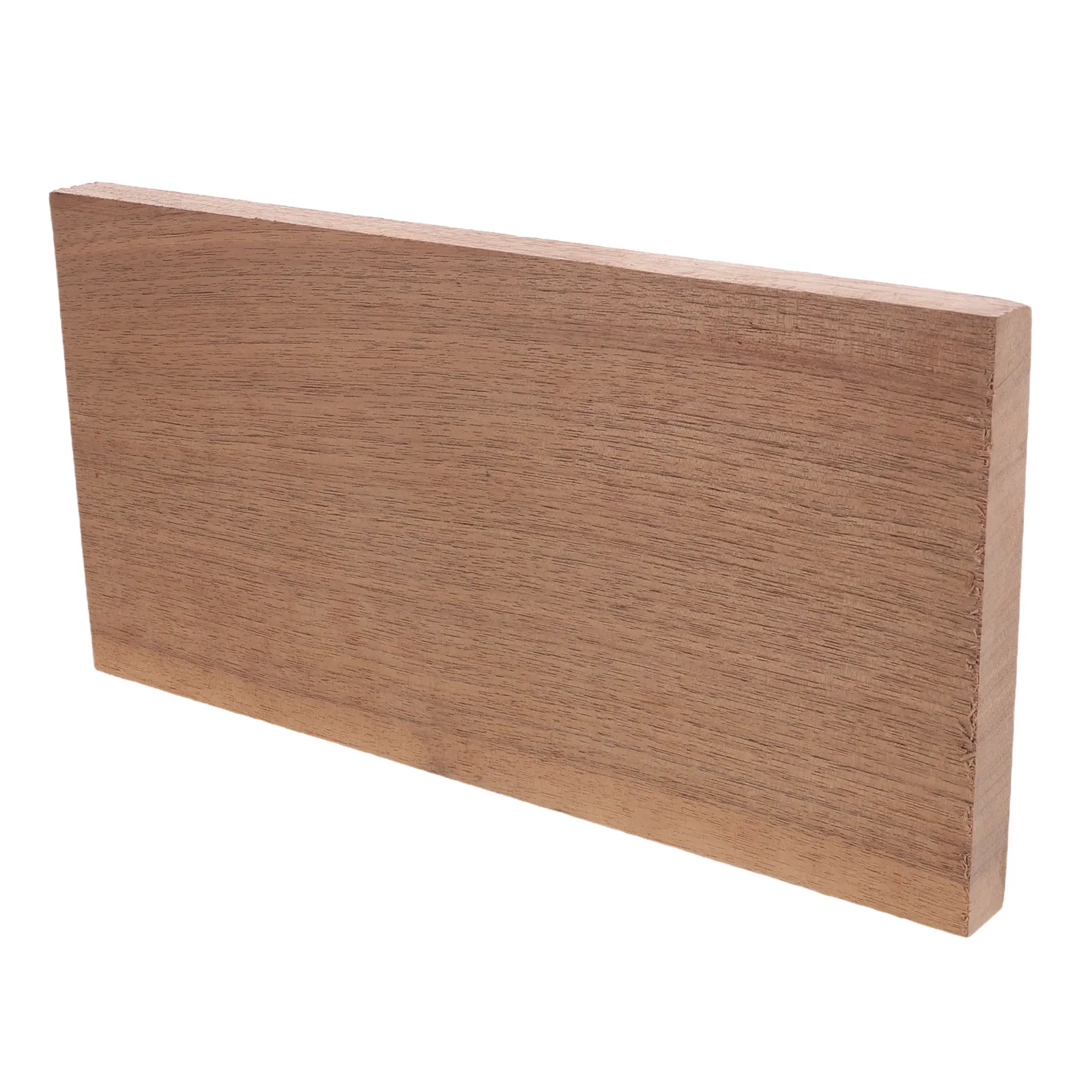 Walnut Wood Planks 30x15x2cm Natural Black Walnut Hardwood Panels Unfinished for DIY Crafts Engraving Cutting Painting