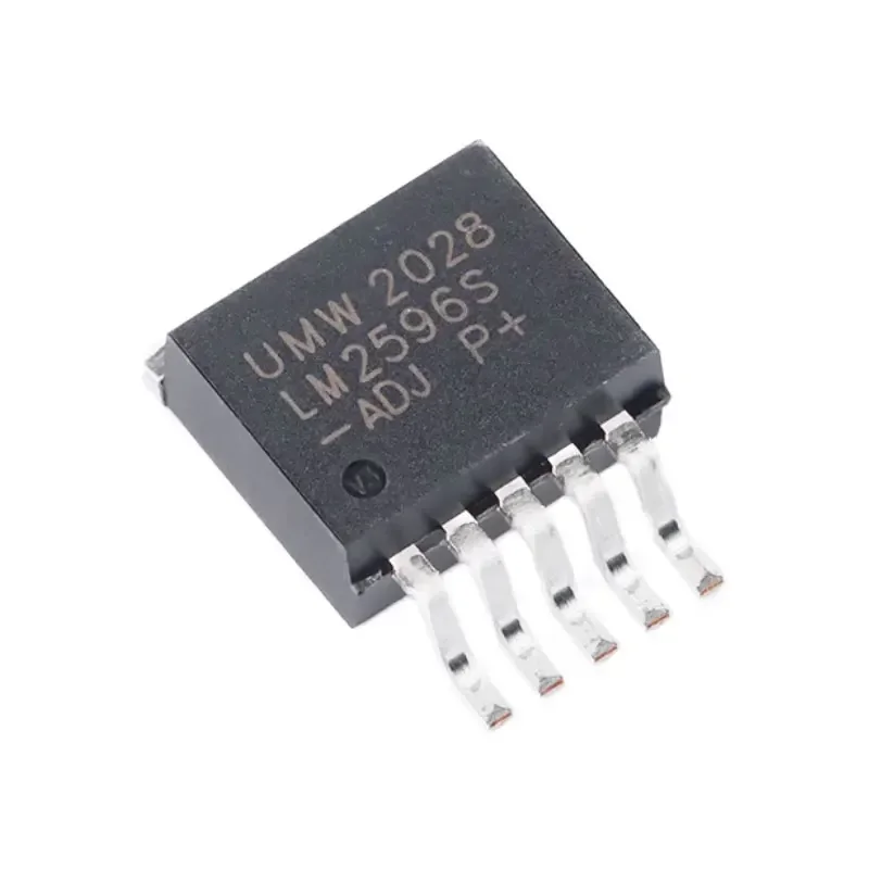 Рисунок 4 - Original genuine LM2596S-ADJ LM2596S-3