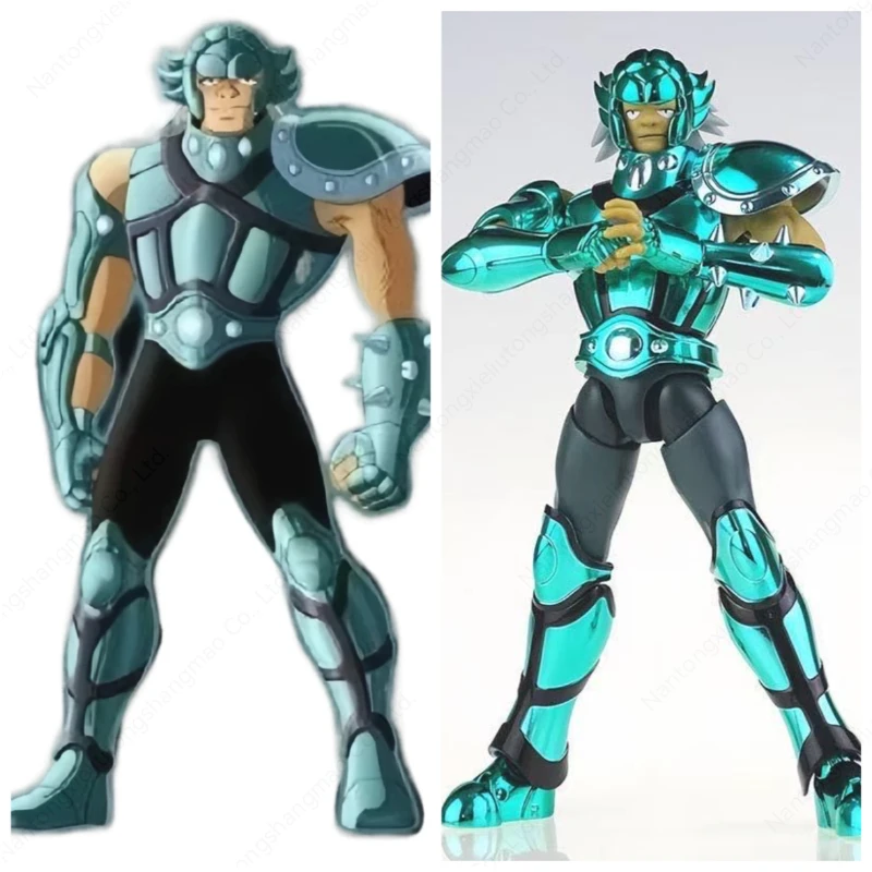 

Saint Seiya Myth Cloth EX Hercules/Herakles Argeti Silver Knights of the Zodiac Action Figure