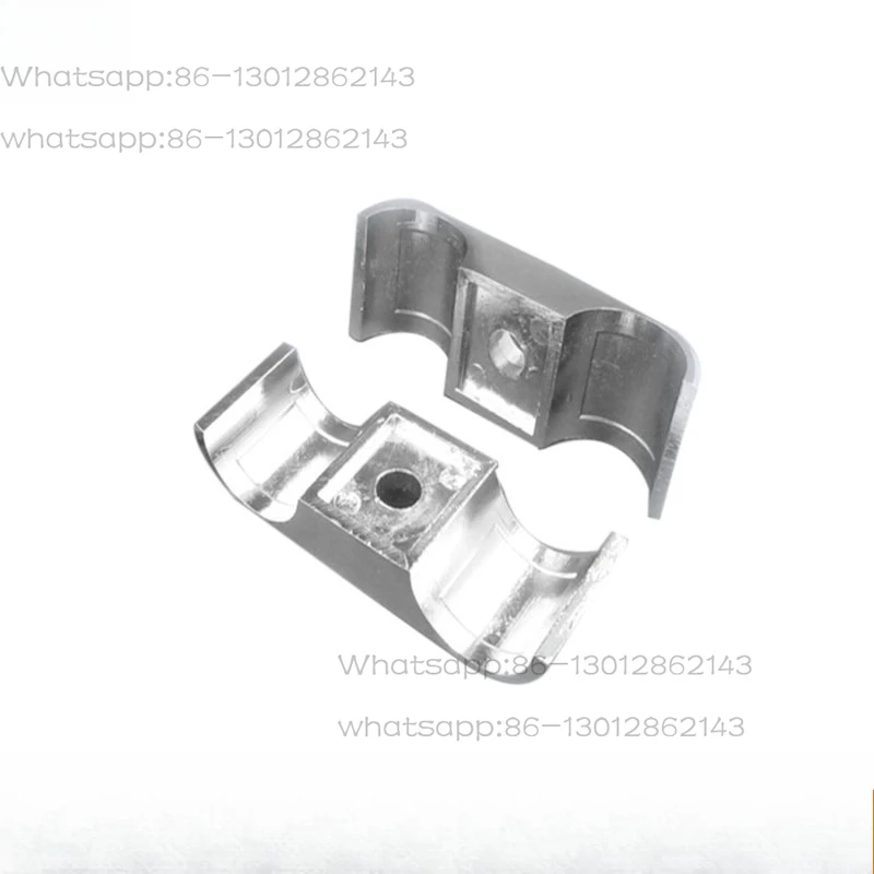 Shade canopy canopy round pipe handle pipe joint fixing part 25mm stainless steel hardware accessories speed boat fishing boat