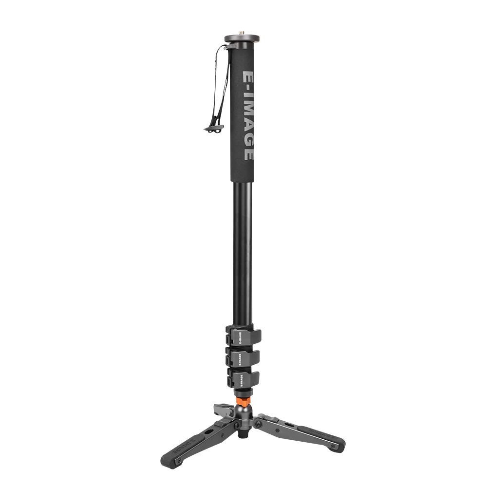 

E-IMAGE MA600 Professional Photographic Aluminum Monopod for DSLR Camera