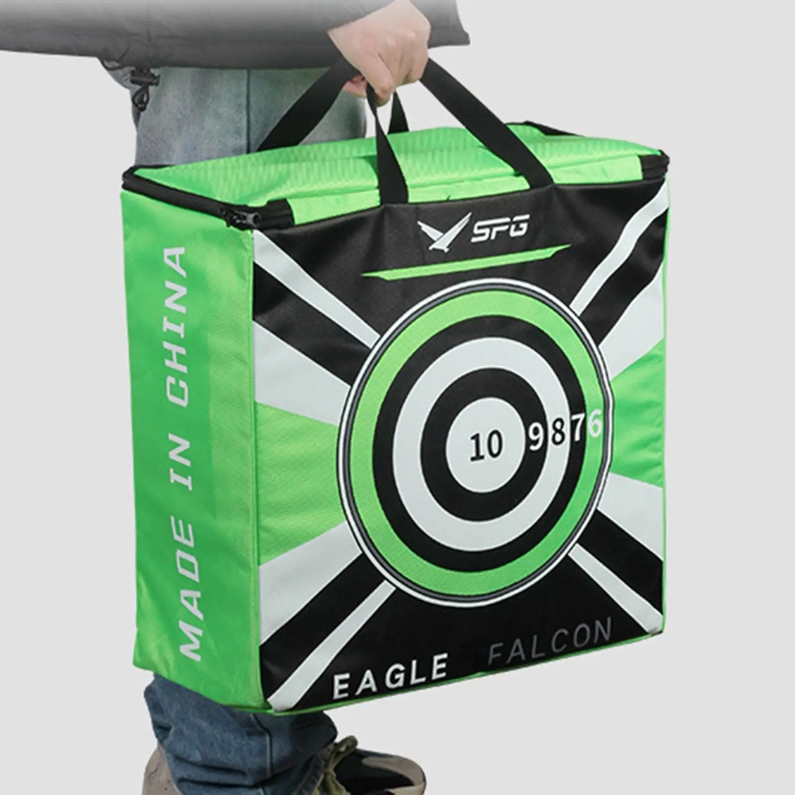 

Archery Target Bag Lightweight Handheld Arrow Target for Archery Training