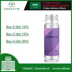 Aroma-Diffusor, ätherische Öle, 100 ml, Hotel-Kollektion, Aromaöl, Auto-Lufterfrischer, Duft, Parfüm, Luftbefeuchter für Zuhause und Büro