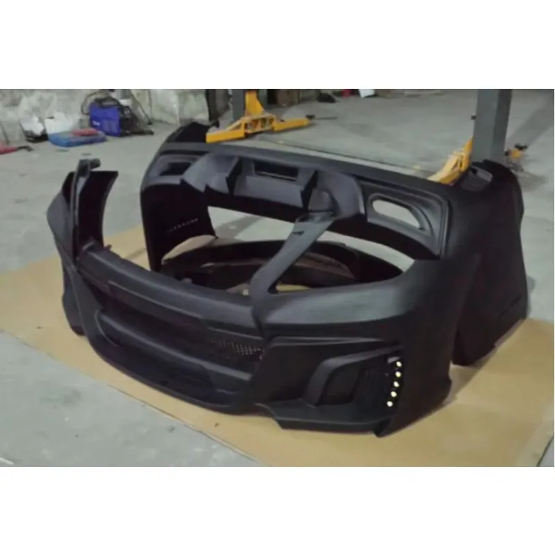 

Factory Hot Selling WD Design Car Body Kit FRP for Lx570 2013-2015