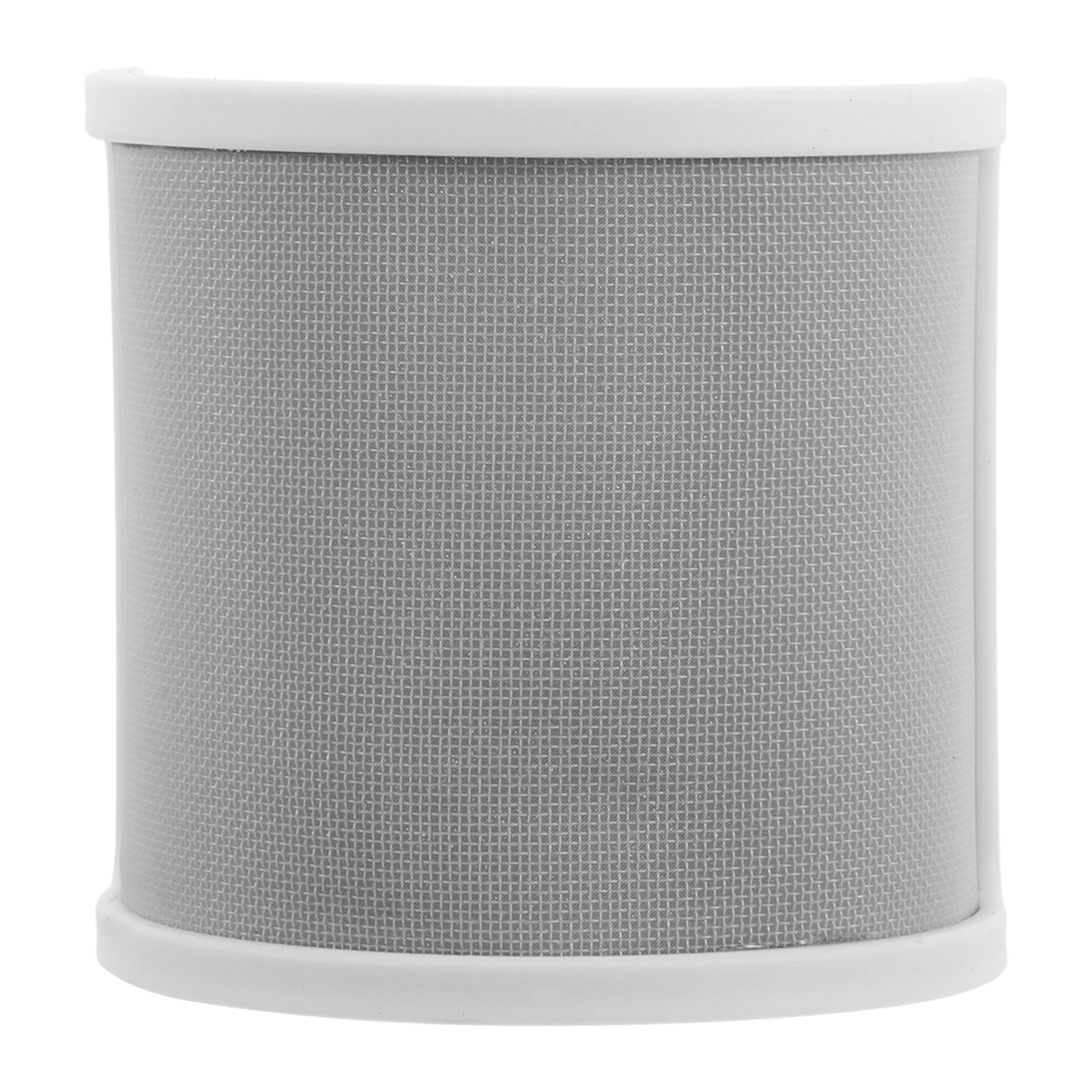 

U Shaped Microphone Windscreen Cover Pop Filter Screen Protector Recording Accessories Noise Reduction Durable