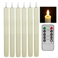 6Pcs Ivory 27CM