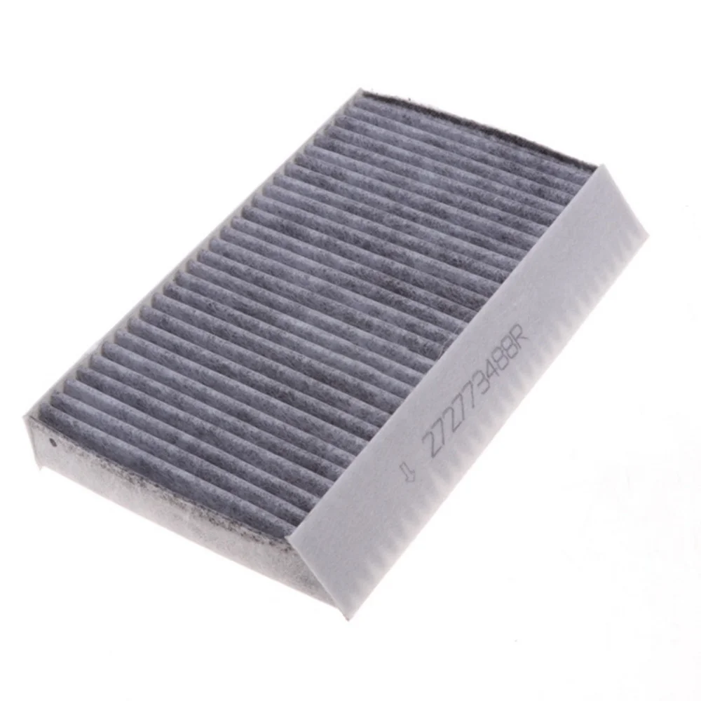 27277-3488R filtro de cabina para 11 Renault Fluence 2,0 para 13 Renault Fluence 2,0 para 15 Renault Fluence 2,0 filtro de aire de cabina
