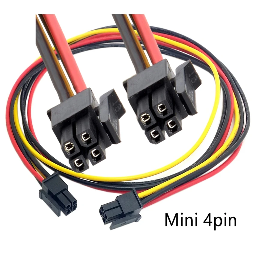 1/5/10Pcs Atx 4Pin …