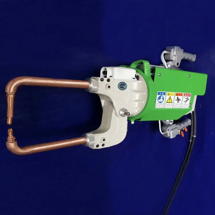 Low Cost Mini Spot Welding Machine Portable with Custom Arm Length Spot Welder