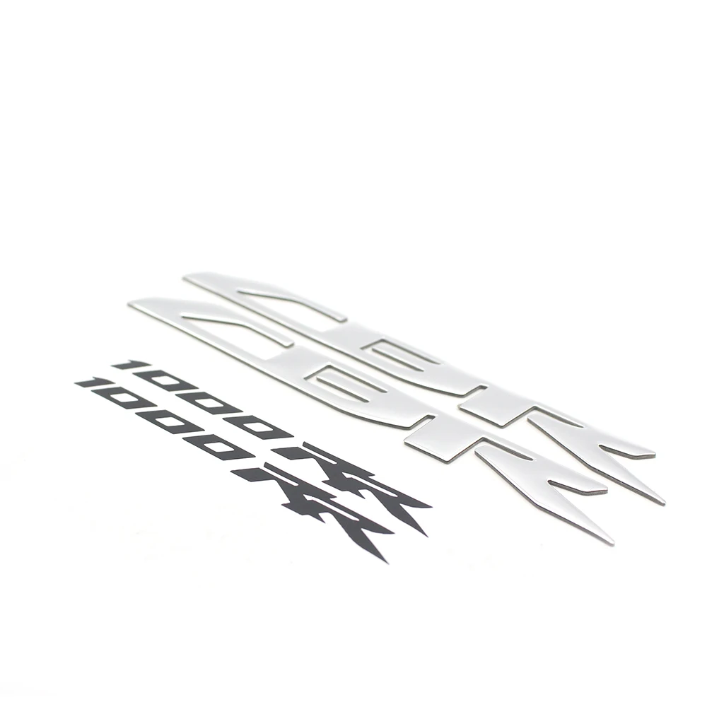 Pokhaomin Motorcycle Pad Protector 3D Stickers Tank Decals for Honda Cbr1000rr