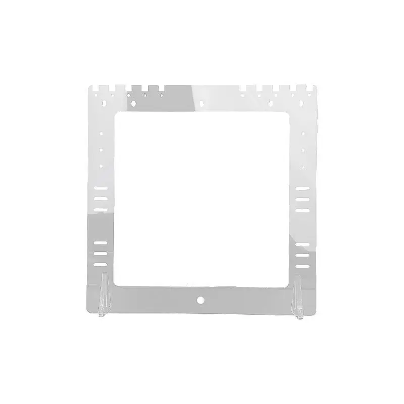 

31BB Versatile Acrylic Jewelry Organizers Suitable For Displaying Various Accessories Home Shop Or Exhibition Use