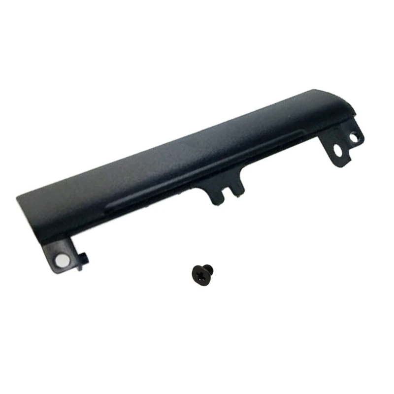 Laptop Hard Cover Door Bracket with Screw for E6330 E6430 E6530 6330 6430 6530 Hard Disk Drives Tray Case