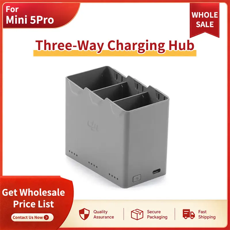 snqp-hub-de-charge-de-batterie-a-trois-voies-multi-chargeur-pour-dji-mini-5-pro-station-de-charge-parallele-a-3-batteries-accessoires-de-drone