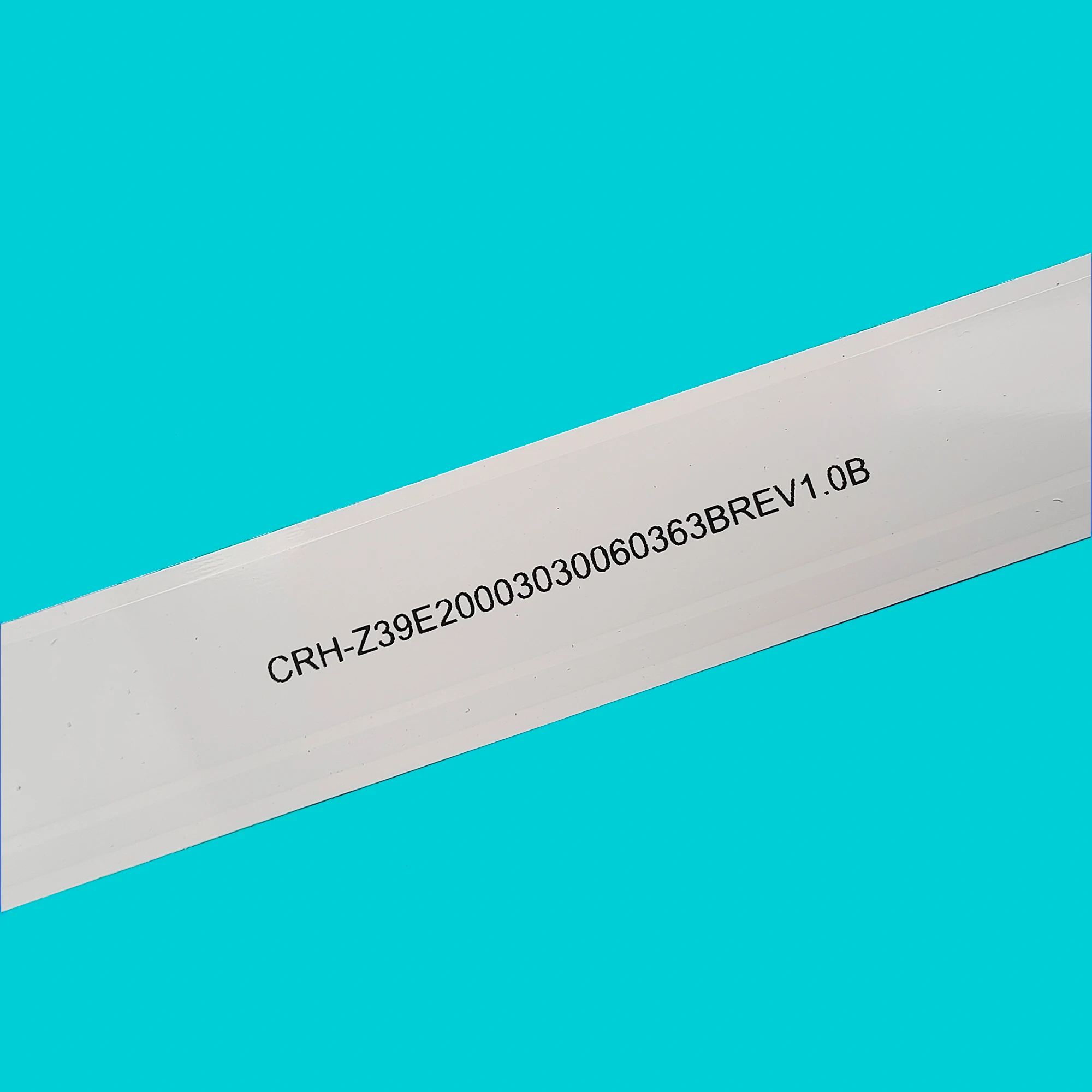 LED شريط إضاءة خلفي ل LT-39N576 E39DF2000 LED-39E2000 LED-39E6000 LB-C390X15-E7-A-G01-RF2 RF-AB390E30-0601S-05 B1 #4