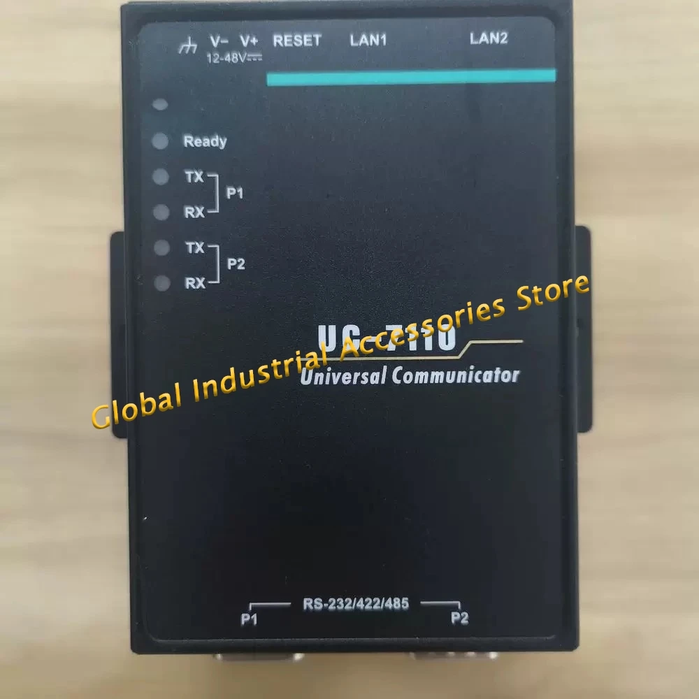 UC-7110-LX Smart Communication Server Serial Port Server