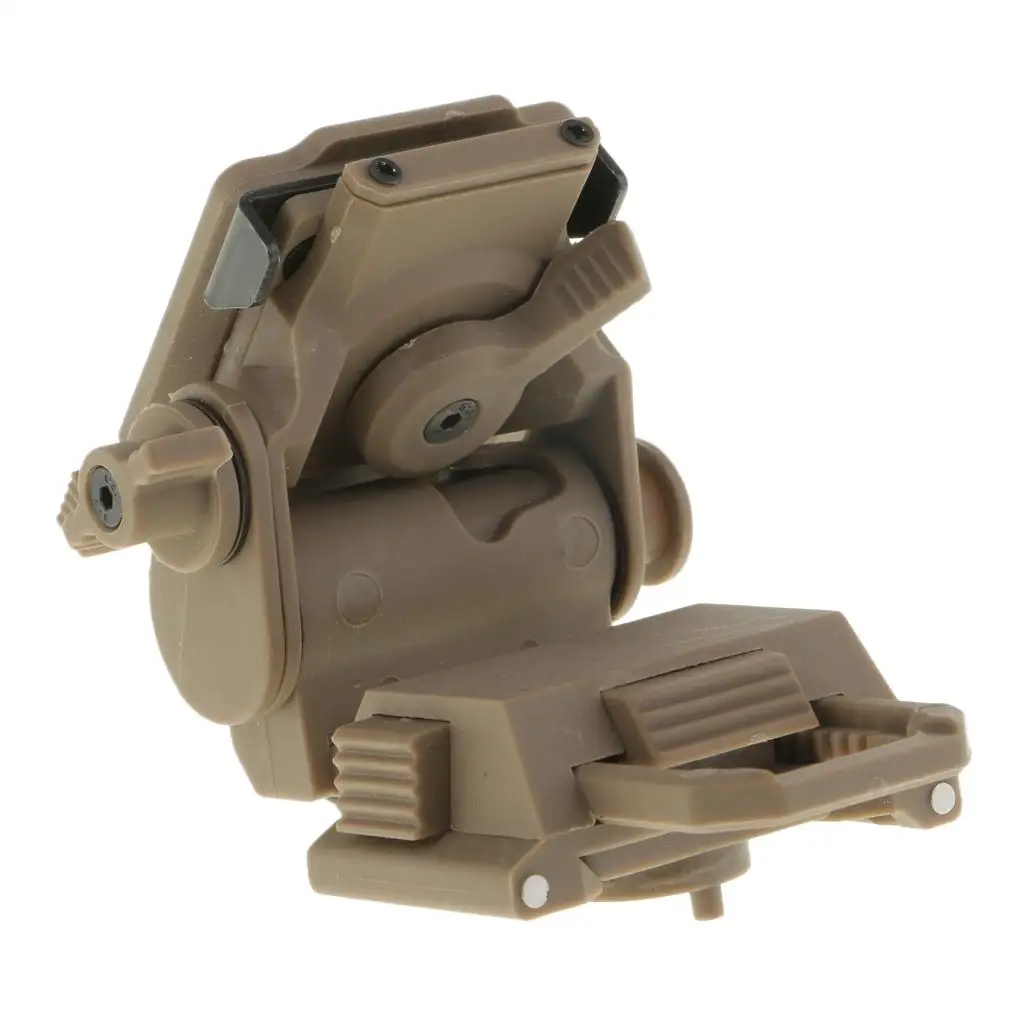 L4-G24 kacamata NVG Holder, Aksesoris helm MICH ACH cepat M88