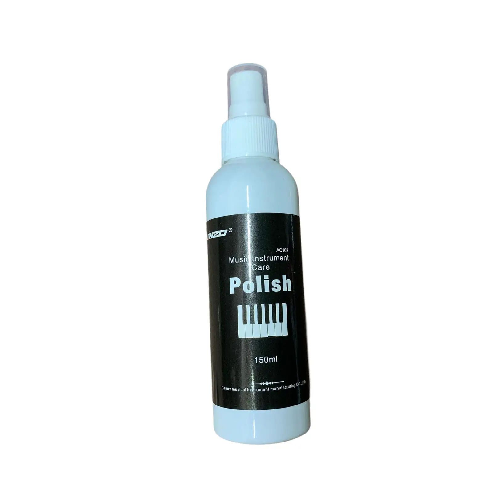 Guitar String Care Oil 150ml Instrument Cleaner Liquid Polish for Acoustic Guitar Accessories Kit Resists Dirt and Rust