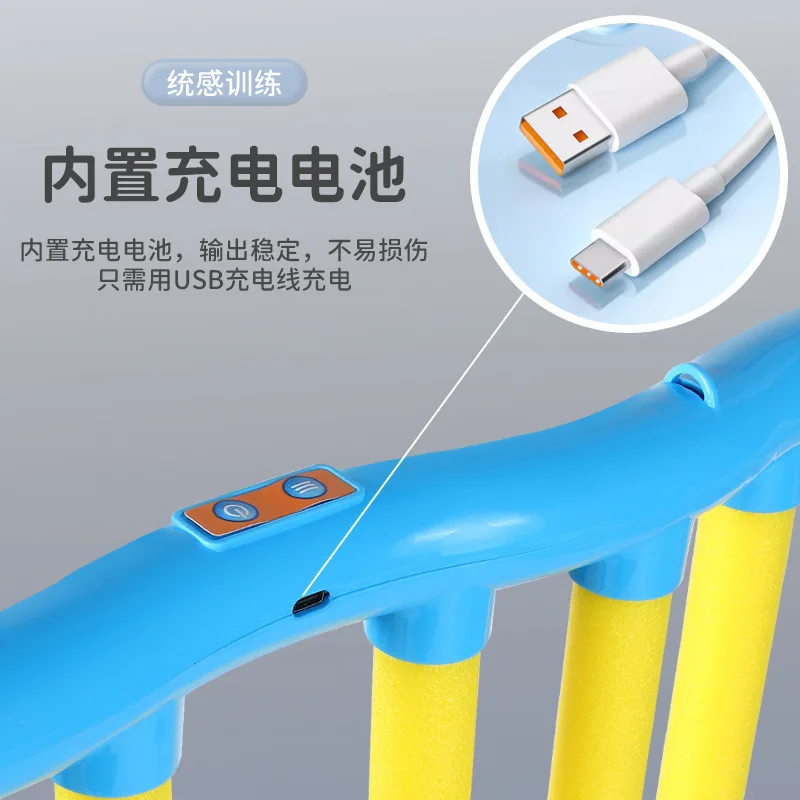 Snelreflextrainingsspeelgoed: oog- en handcoördinatiestick-grijpmachine voor kinderen om de focus- en reactiesnelheid uit te dagen