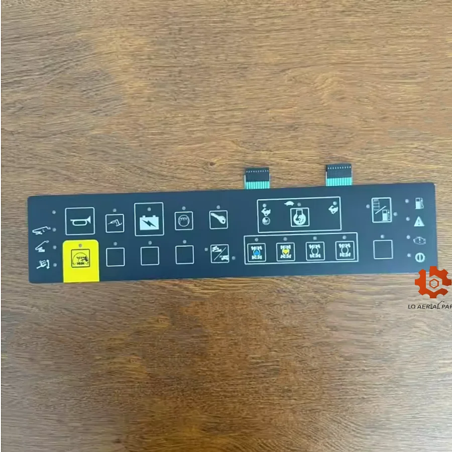 

88054 88054GT мембранная наклейка, используемая для Genie Z-80/60 Z80/60RT