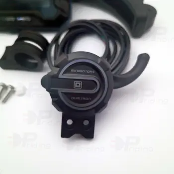 مجموعة شاشة العرض الذكية EY4 2025 MINIMOTORS THUNDER2 STORM DTXlimited Throttle Driver App design 8 best sales عاصفة ديولترون المحدودة - №4