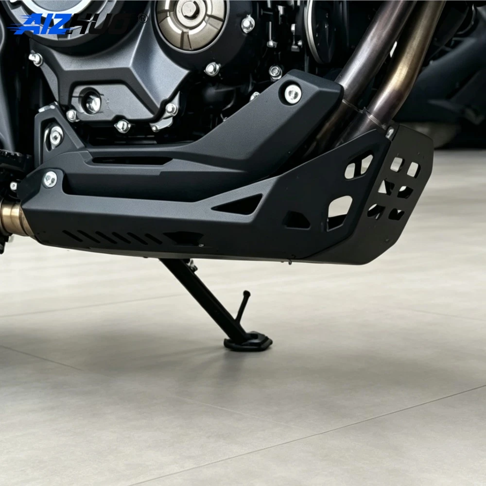 Fit For VOGE Valico DS525X 525 DSX 2023 - 2025 Motorcycle Accessories Engine Protection Cover Chassis Guard Skid Plate Protector