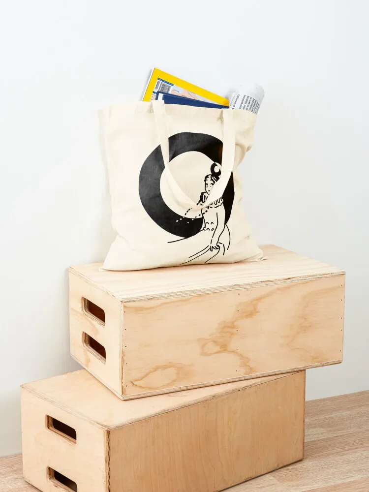 كل شيء في كل مكان في وقت واحد حمل الحقائب أكياس التسوق القابلة لإعادة الاستخدام أكياس المتسوق حقيبة التسوق أكياس التسوق