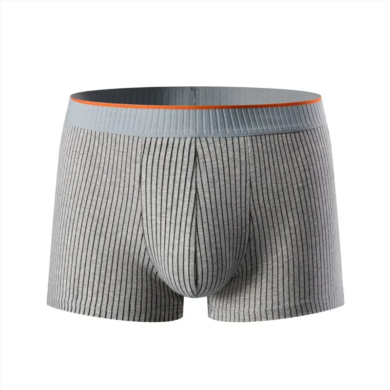 4pcs Men S Panties Boys Man Cotton Boxer Pants Antibacterial Shorts Men S Boxers Shorts Head Summer