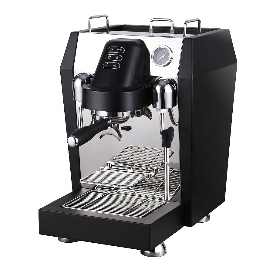 for Professional Semi-automatic Electric Coffee Maker Kahve Makinesi Espresso Machine With Multi Boilers