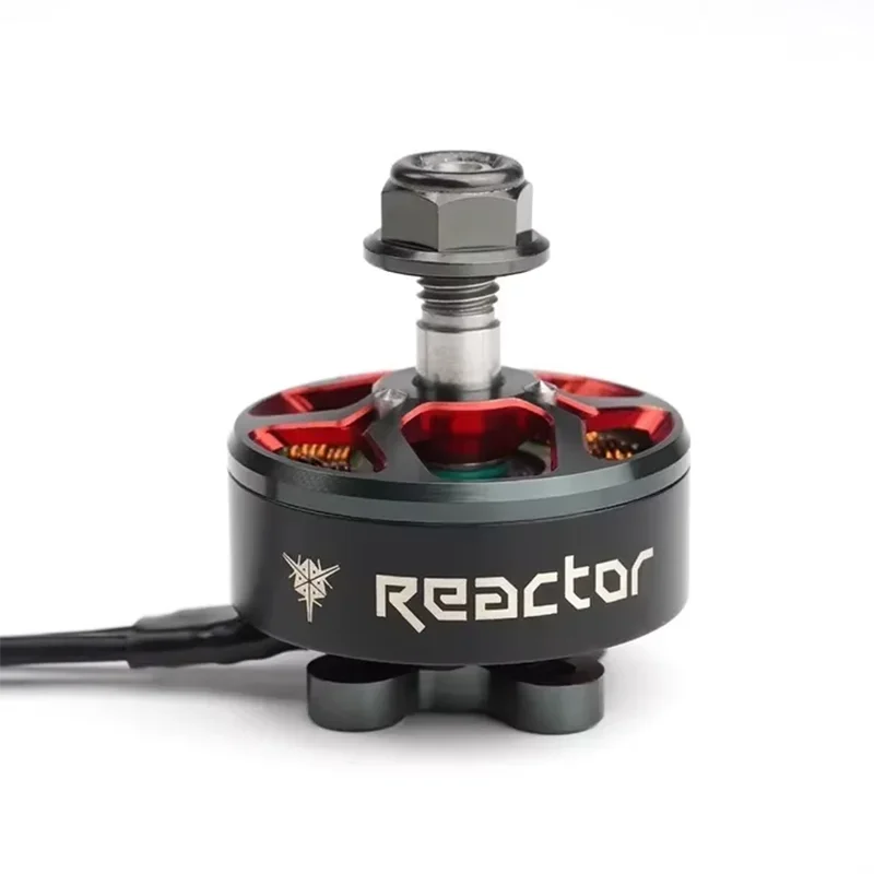 Brushless Motor REACTOR TRAINING 2207 1860/1960/2060KV 6S 5-6inch Prop Fit For Freestyle Drone Build