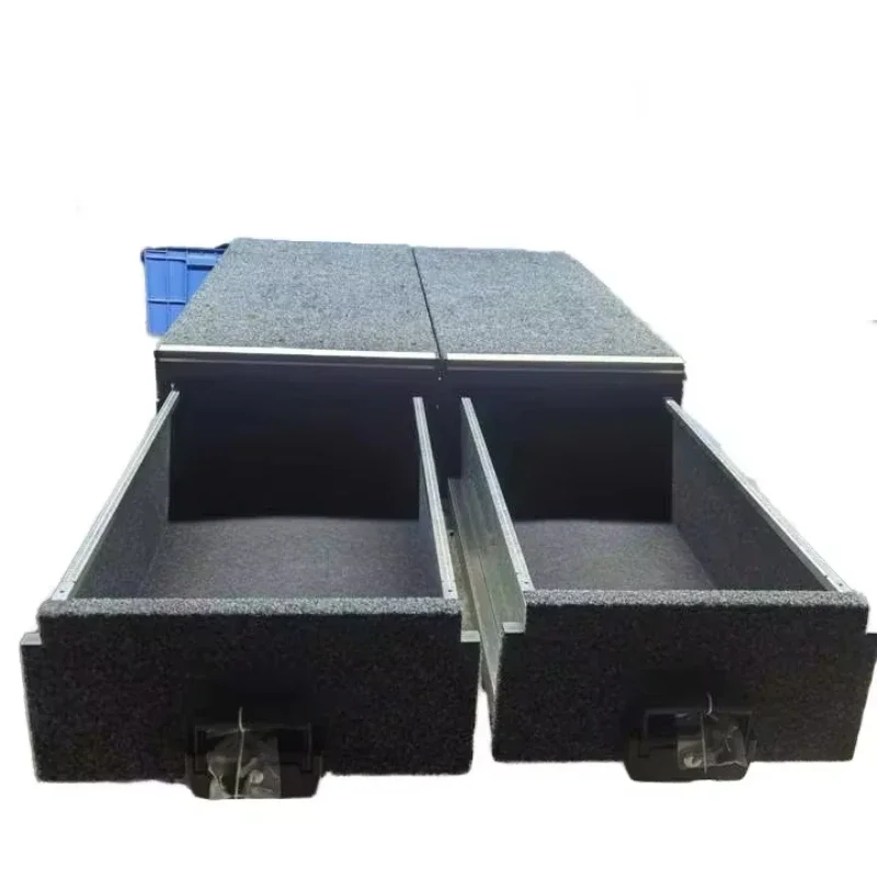 

Truck Storage Lock Key Drawer Pickup Size 1380mm Vehicle Cargo