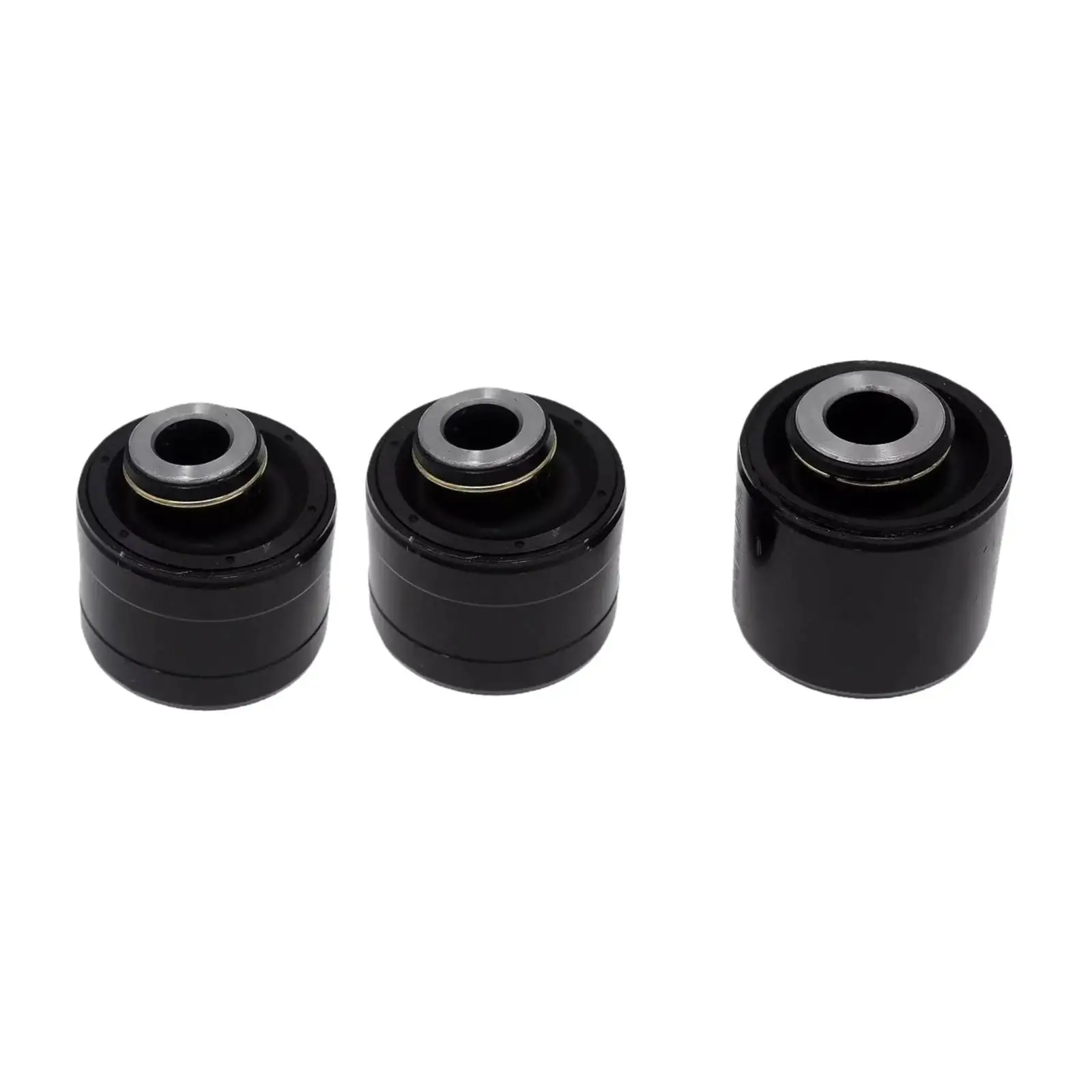 3 Pieces Rear Suspension Joints Bushing Kit 540-168 5090073AD for Jeep