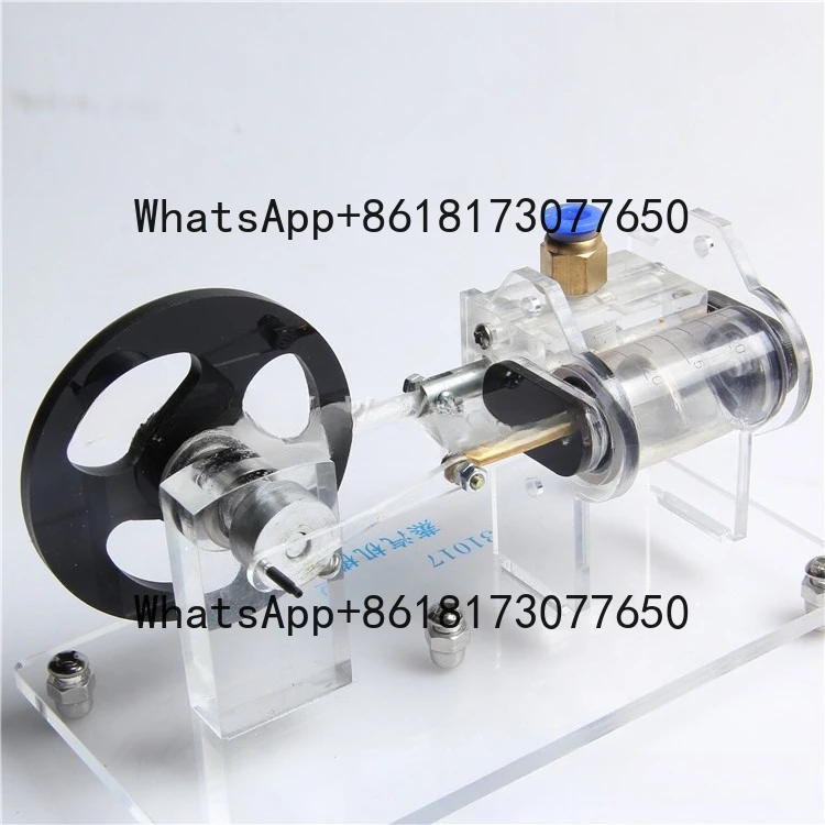 

31017 Steam Engine Model New Course Standard Teaching Instrument