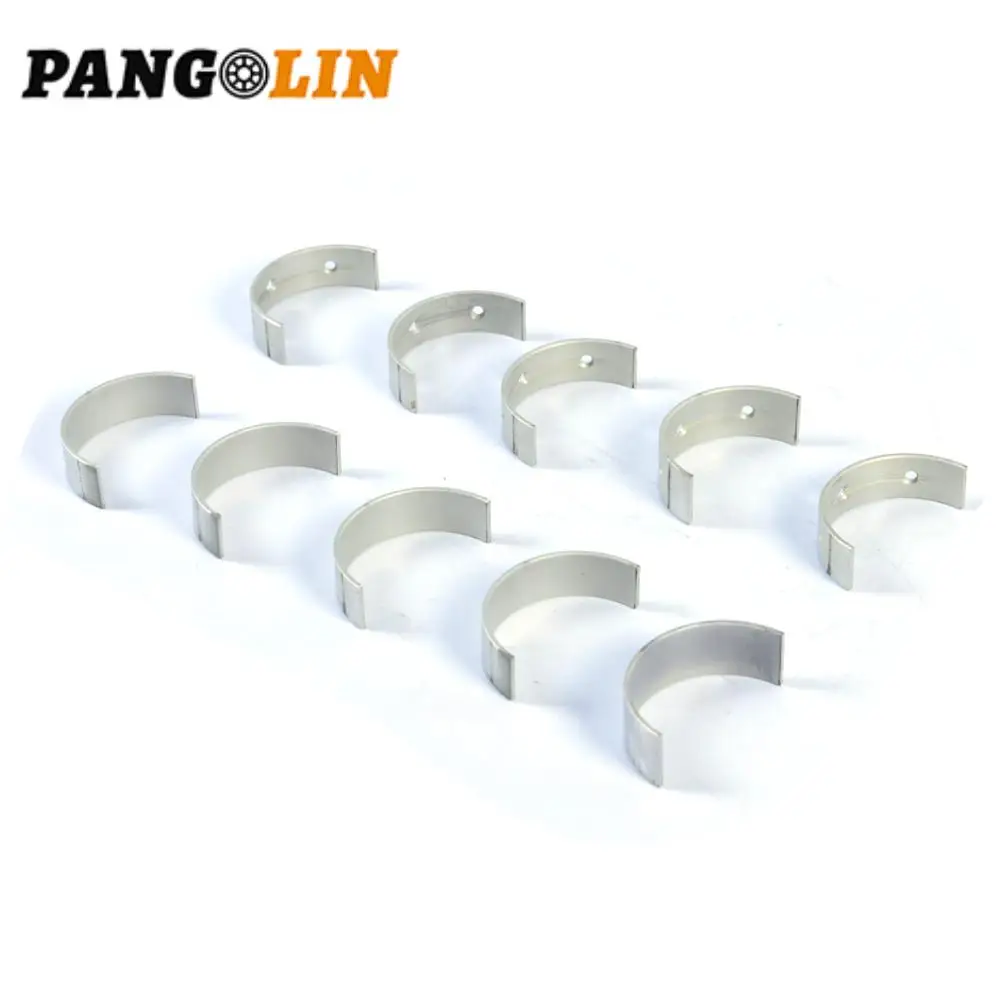 

2760331501 2780330201 10 корпусов главных подшипников коленчатого вала STD, набор деталей для Mercedes-Benz C218 W166 W222 M278 CLS500 4,6 л 4,7 л