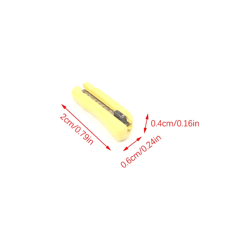 【BS】1/12 มีดจำลองสำหรับบ้านตุ๊กตา ของตกแต่งบ้านตุ๊กตาขนาดจิ๋ว อุปกรณ์เครื่องเขียนสำหรับบ้านตุ๊กตา