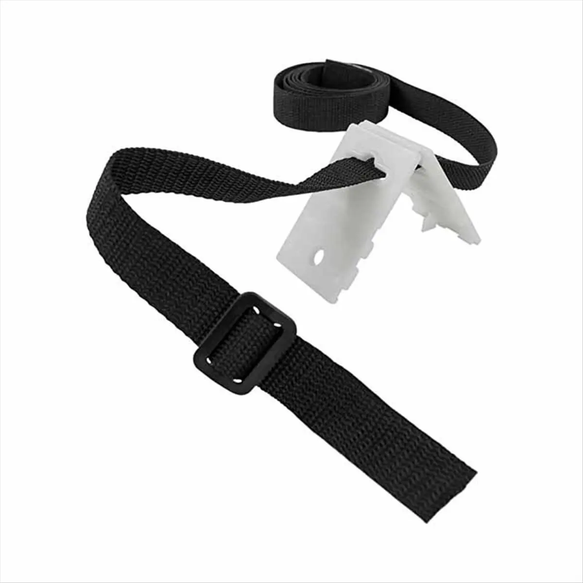 ABFW Pool Ruler Solar Cover Reel Attachment Kit Pool Cover Tightening Straps for Inground Swimming Pools