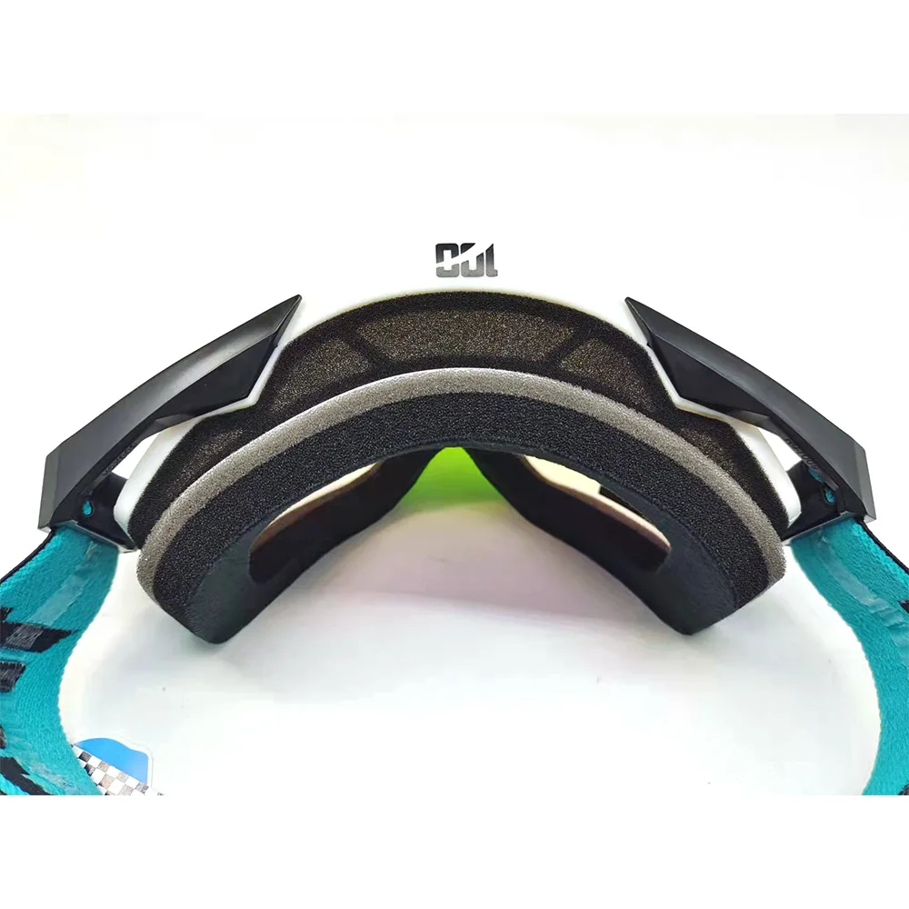 Men Motorcycle Glasses Dirt Bike MX Goggles Anti-fog HD Lens Motocross Enduro Sunglasses Windproof Ski Goggles Factory Wholesale - view 6