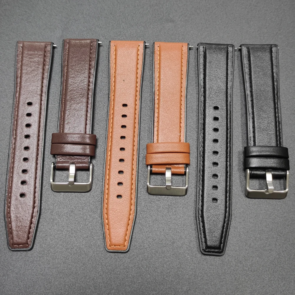 สายรัดข้อมือทดแทนขนาด 22 มม. ส - Xiaomi Smartwatch S3 Accessories บทวิจารณ์และราคา