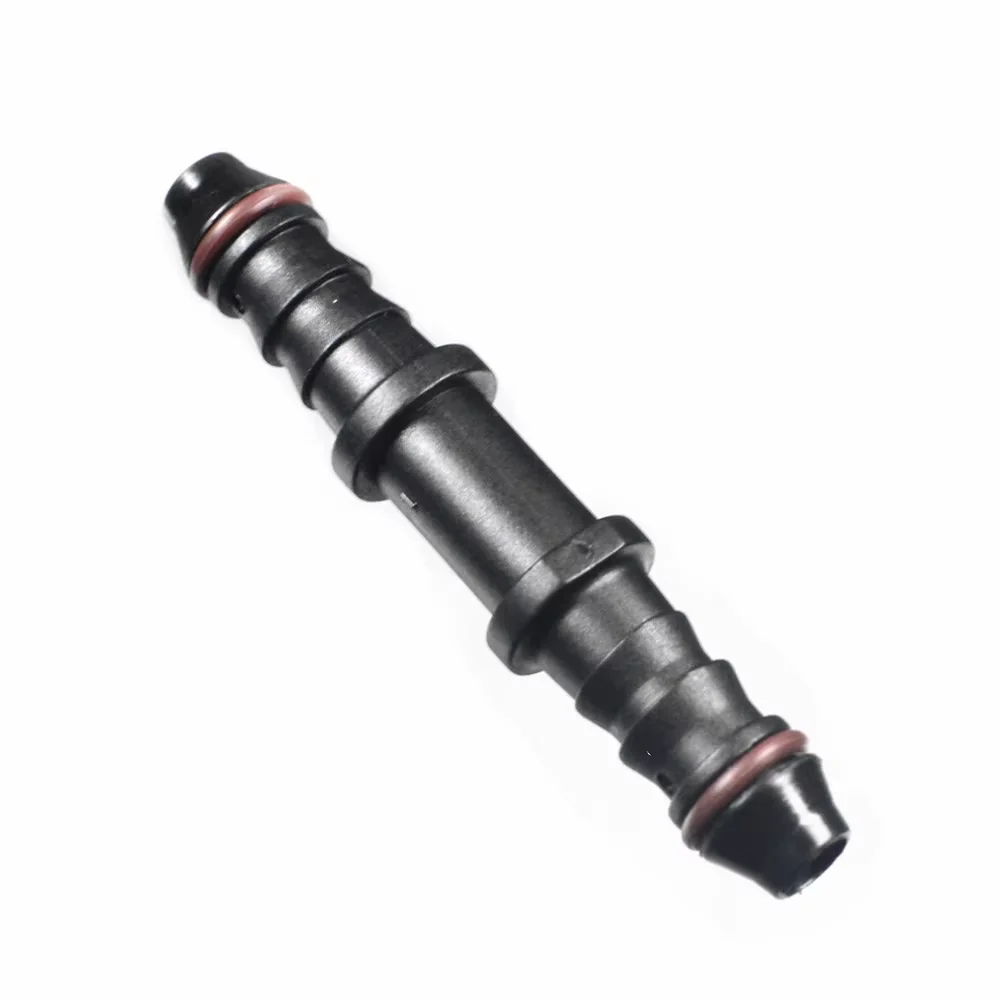 Szybkozłączka przewodu paliwowego ID6, adapter prosty.