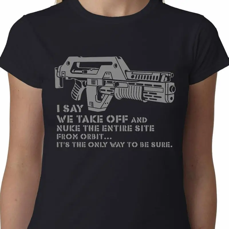 Aliens Nuke From Or…