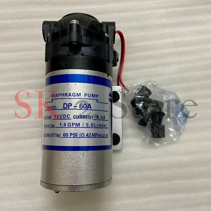 DP-60 DP-60A diaphragm pump, self-priming pump, beauty instrument water pump, booster pump 808