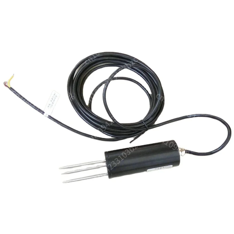 

Precision Soil Humidity Sensor 4-20mA Output Soil Moisture Meter