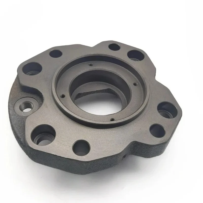 Hydraulic Pump Parts K5V80 Swash Plate Assembly for Kawasaki K5V80DTP Main Pump Rebuild
