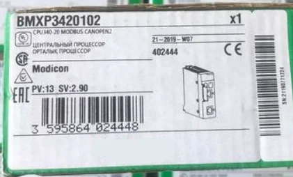 

Новый BMXP3420102
