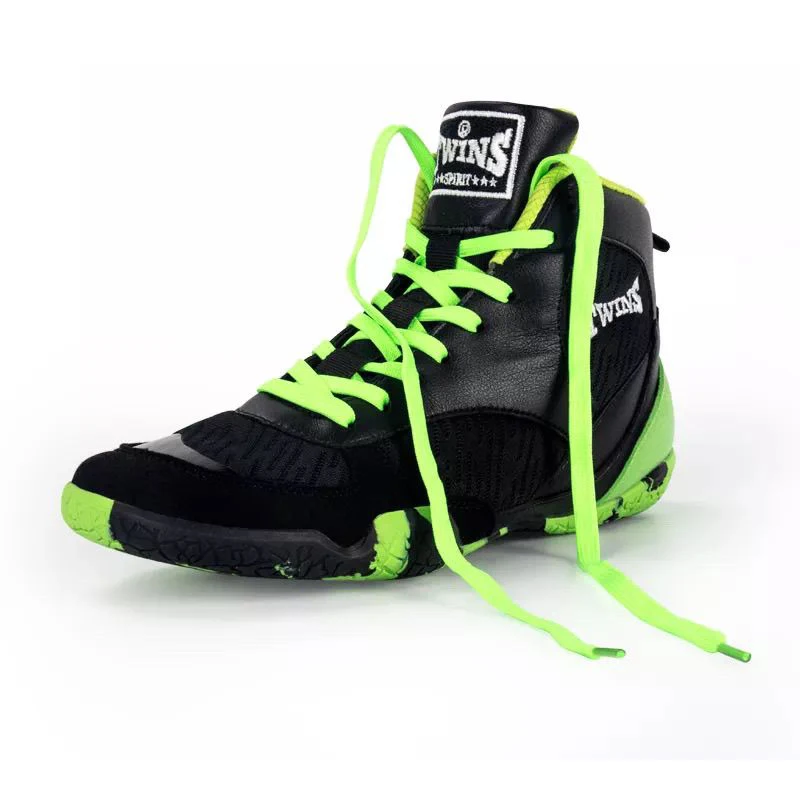 

New men's and women's boxing shoes, wrestling shoes, high quality breathable non-slip training shoes, hiking shoes