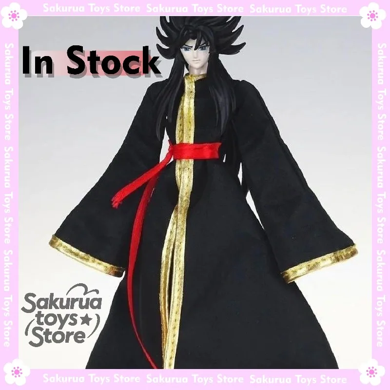 

В наличии MST Pluto, Saint Clothing Fighter Mythical Model EX Pluto Hades, Aaron Robe, коллекция экшн-кукол, подарки